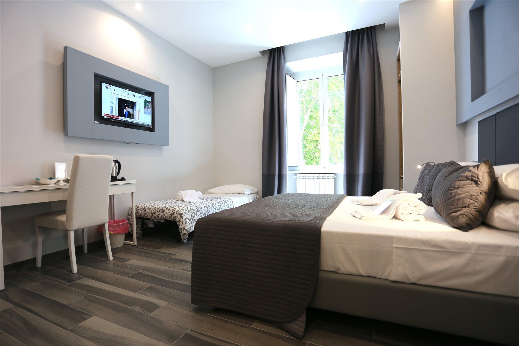 77 Bed and breakfast Roma