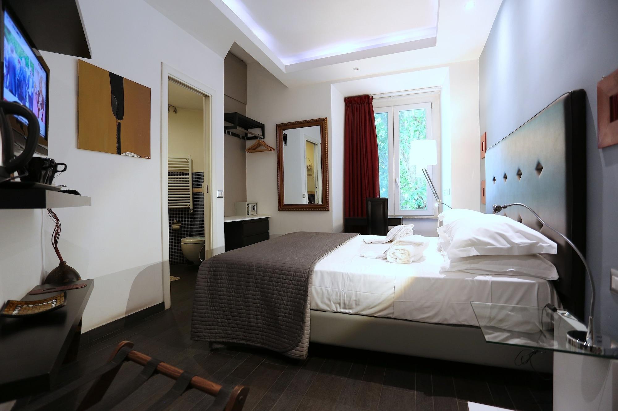 Bed and breakfast 77
