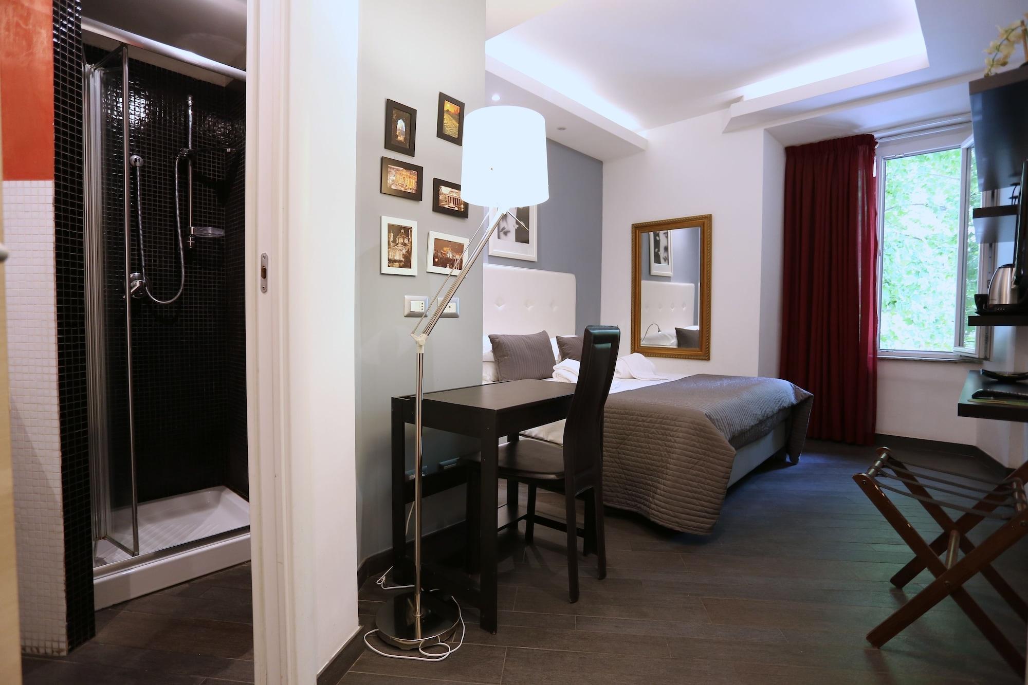 77 Bed and breakfast Roma