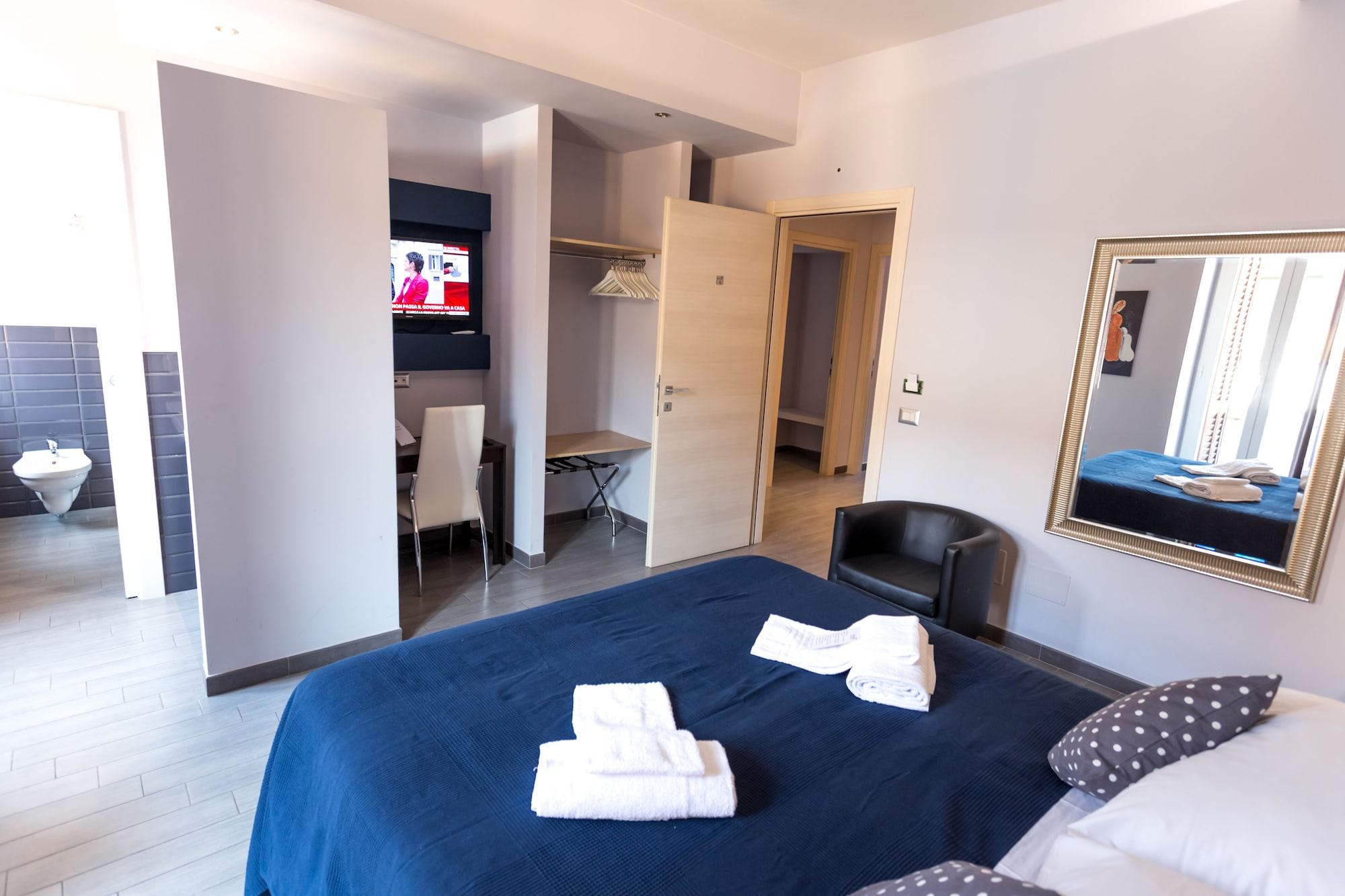 77 Bed and breakfast 2*