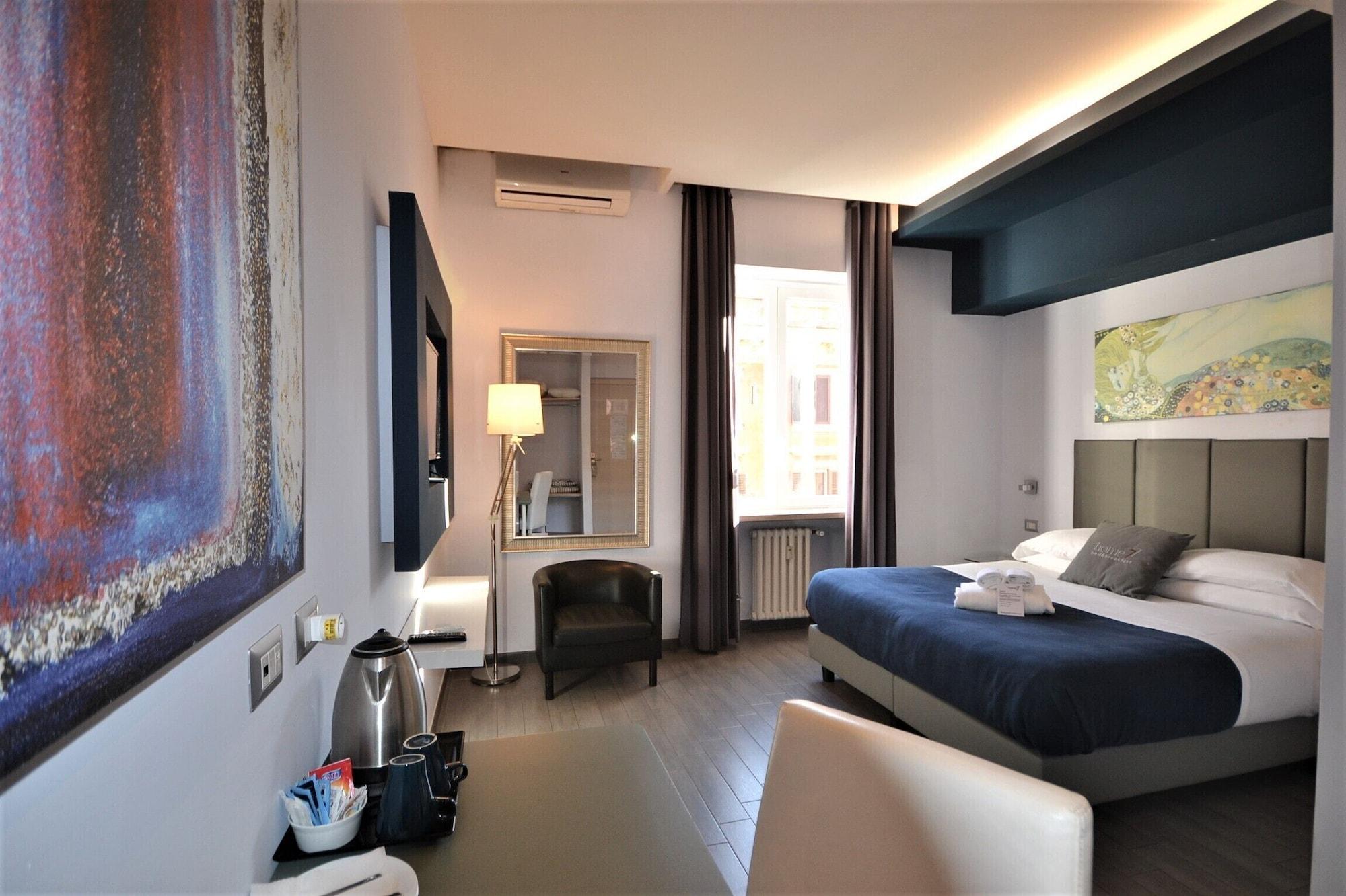77 Bed and breakfast 2*