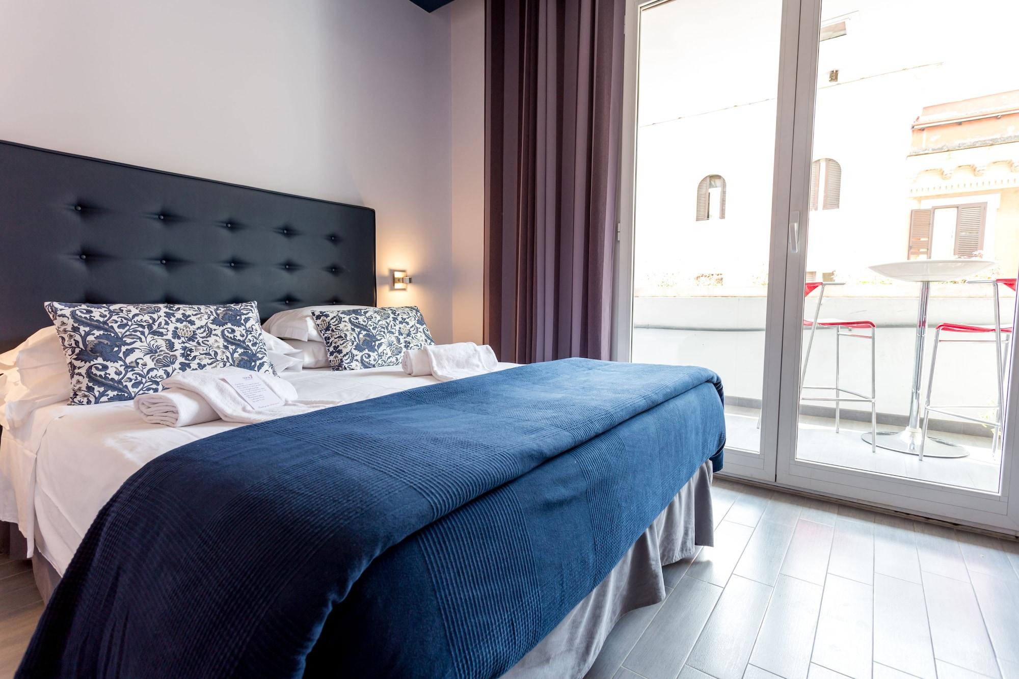 Bed and breakfast 77
