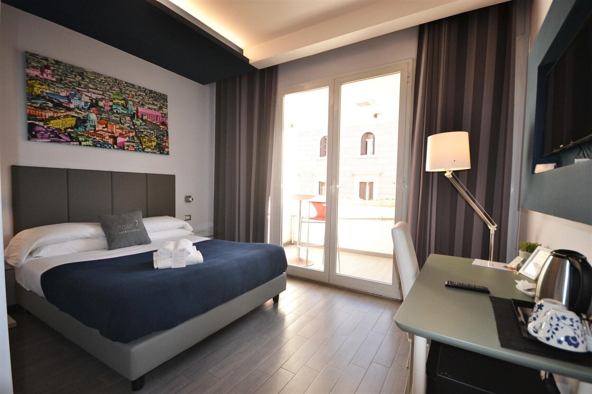 77 Bed and breakfast 2*