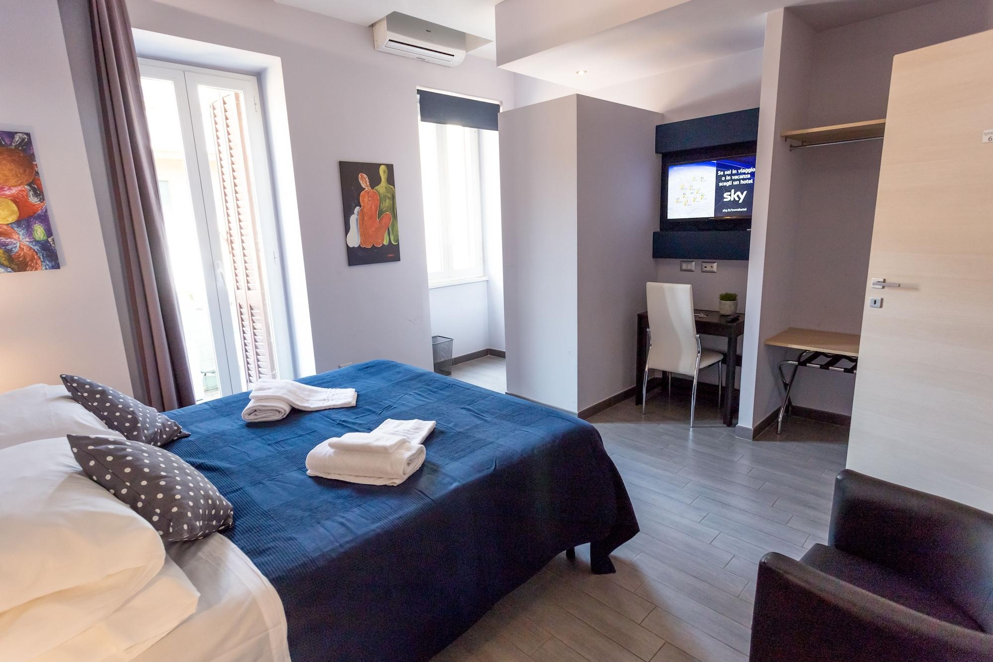 Bed and breakfast 77