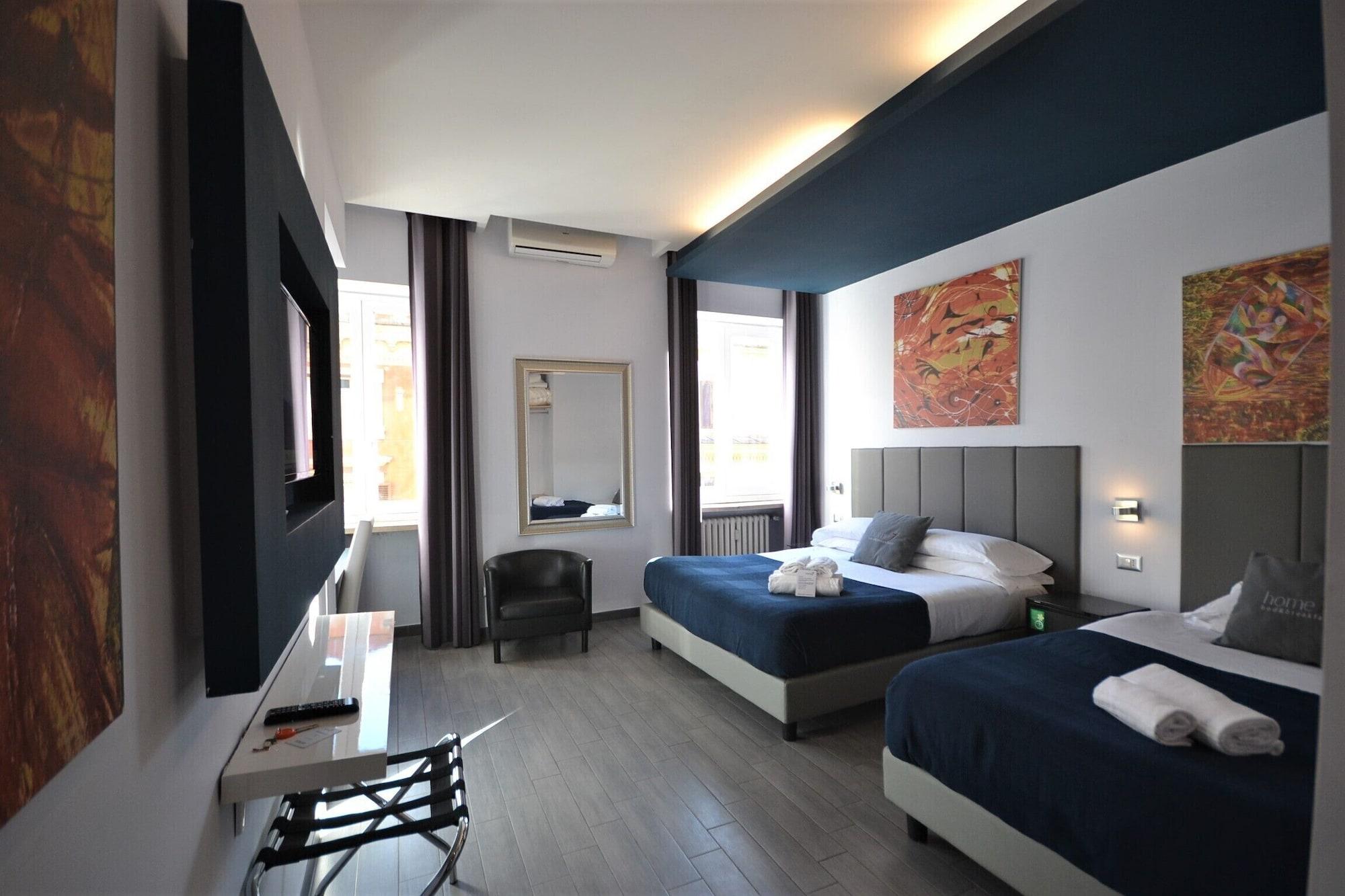 77 Bed and breakfast 2*