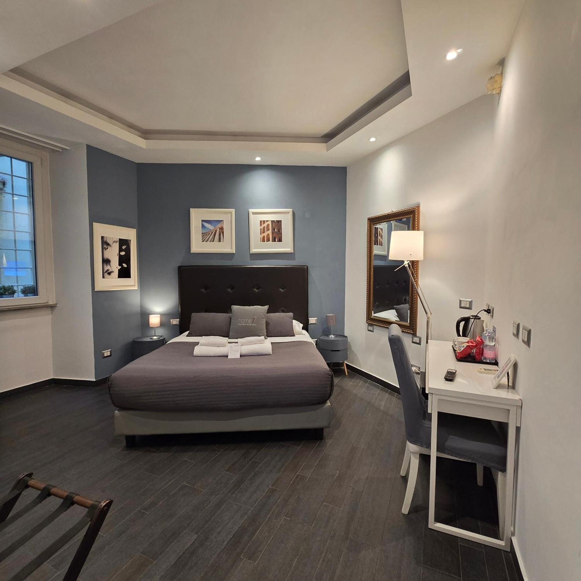 Bed and breakfast 77