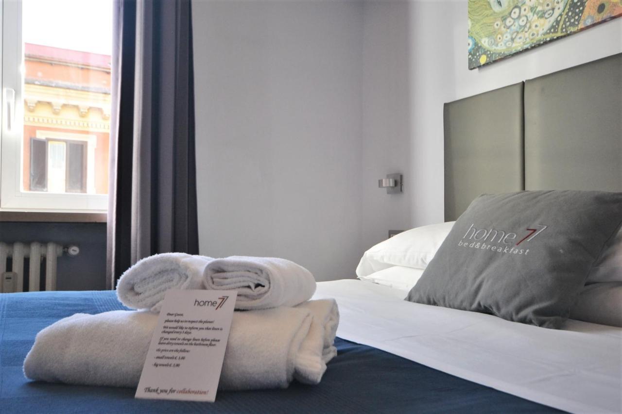 77 Bed and breakfast 2*